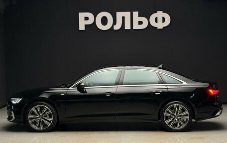 Audi A6, 2025 год, 7 200 000 рублей, 6 фотография