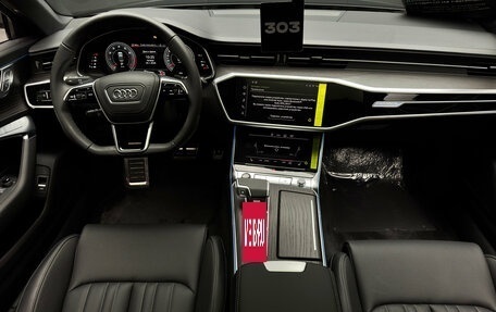 Audi A6, 2025 год, 7 200 000 рублей, 11 фотография