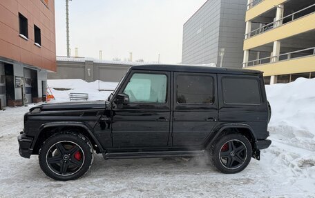 Mercedes-Benz G-Класс AMG, 2013 год, 5 150 000 рублей, 5 фотография