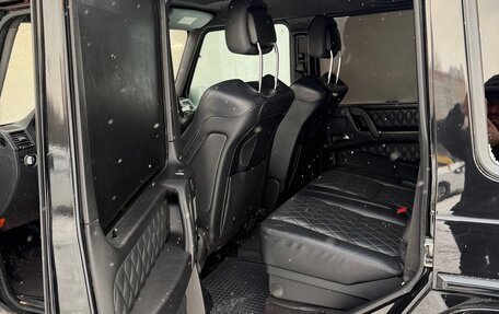 Mercedes-Benz G-Класс AMG, 2013 год, 5 150 000 рублей, 9 фотография