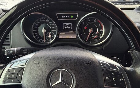 Mercedes-Benz G-Класс AMG, 2013 год, 5 150 000 рублей, 12 фотография