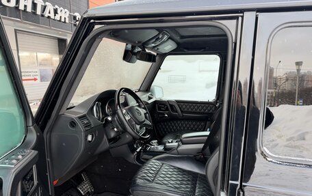 Mercedes-Benz G-Класс AMG, 2013 год, 5 150 000 рублей, 8 фотография