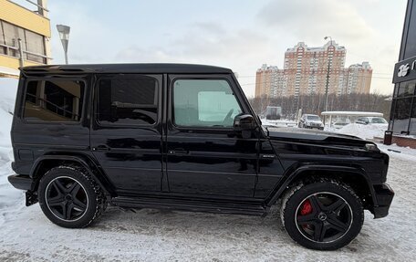 Mercedes-Benz G-Класс AMG, 2013 год, 5 150 000 рублей, 4 фотография