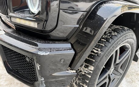 Mercedes-Benz G-Класс AMG, 2013 год, 5 150 000 рублей, 7 фотография