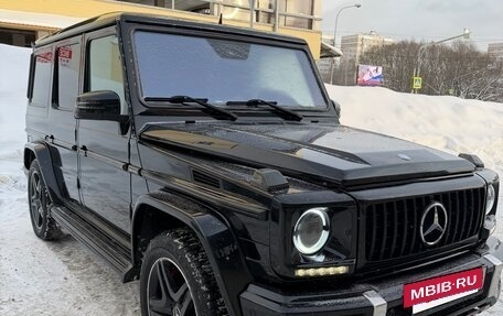 Mercedes-Benz G-Класс AMG, 2013 год, 5 150 000 рублей, 2 фотография