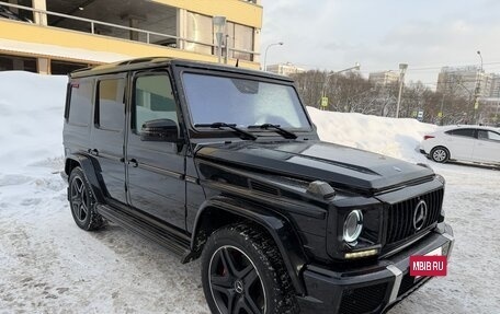 Mercedes-Benz G-Класс AMG, 2013 год, 5 150 000 рублей, 3 фотография
