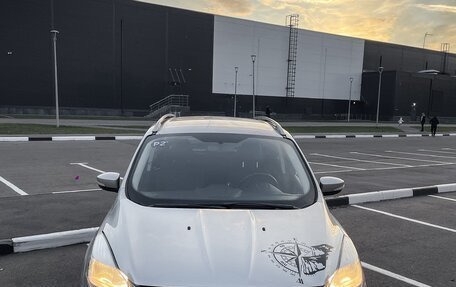 Ford Kuga III, 2013 год, 1 350 000 рублей, 1 фотография