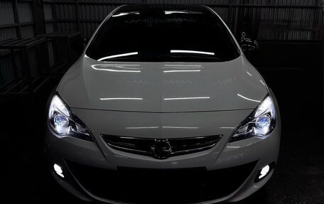 Opel Astra J, 2014 год, 1 300 000 рублей, 1 фотография