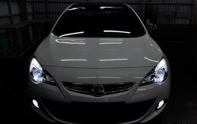 Opel Astra J, 2014 год, 1 300 000 рублей, 1 фотография