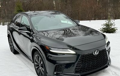 Lexus RX IV рестайлинг, 2023 год, 6 450 000 рублей, 1 фотография