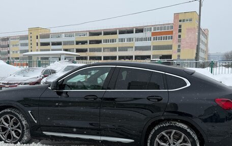 BMW X4, 2019 год, 4 980 000 рублей, 4 фотография