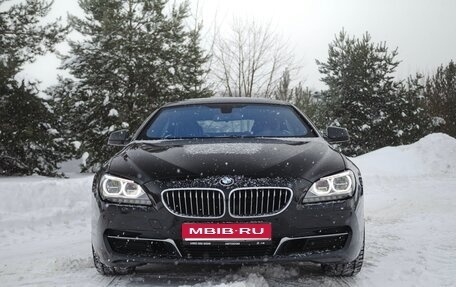 BMW 6 серия, 2014 год, 2 990 000 рублей, 1 фотография