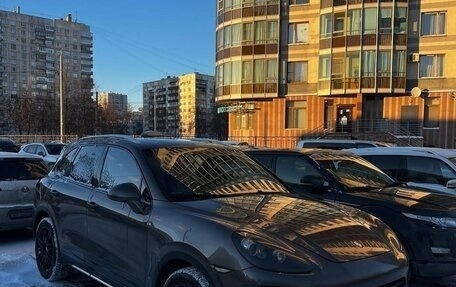 Porsche Cayenne III, 2011 год, 3 200 000 рублей, 1 фотография