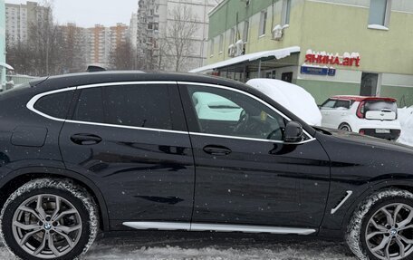 BMW X4, 2019 год, 4 980 000 рублей, 5 фотография