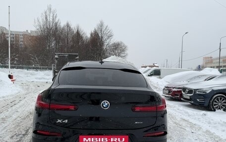 BMW X4, 2019 год, 4 980 000 рублей, 7 фотография