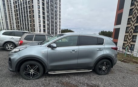 KIA Sportage IV рестайлинг, 2020 год, 2 400 000 рублей, 2 фотография