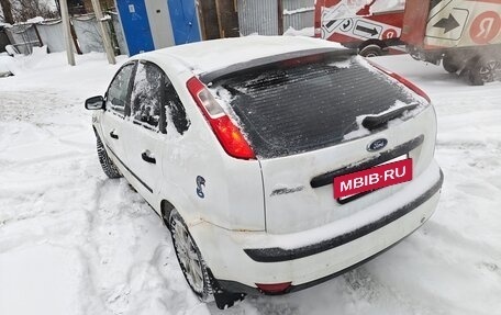 Ford Focus II рестайлинг, 2007 год, 130 000 рублей, 5 фотография