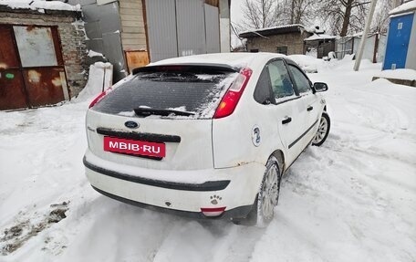 Ford Focus II рестайлинг, 2007 год, 130 000 рублей, 6 фотография