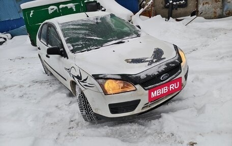 Ford Focus II рестайлинг, 2007 год, 130 000 рублей, 8 фотография