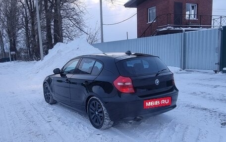 BMW 1 серия, 2010 год, 765 000 рублей, 6 фотография