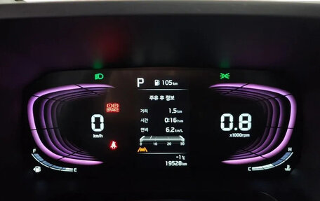 KIA Ray, 2024 год, 1 880 000 рублей, 10 фотография