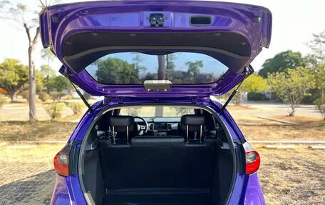 Honda Fit, 2022 год, 1 223 586 рублей, 10 фотография