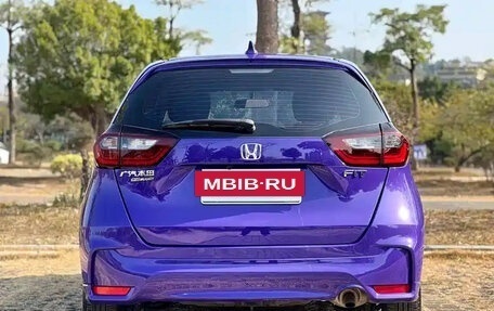 Honda Fit, 2022 год, 1 223 586 рублей, 5 фотография