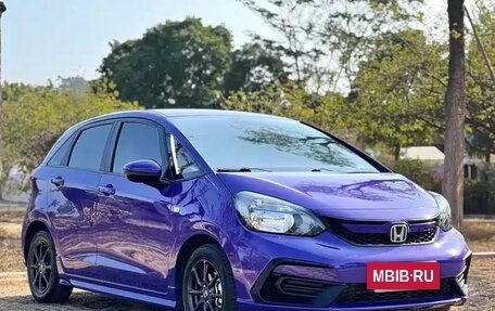 Honda Fit, 2022 год, 1 223 586 рублей, 3 фотография