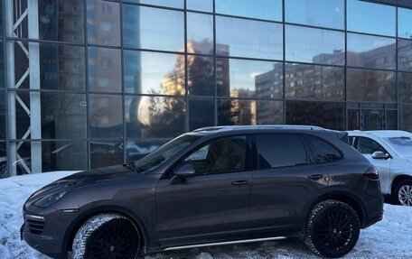 Porsche Cayenne III, 2011 год, 3 200 000 рублей, 4 фотография