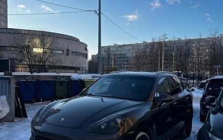 Porsche Cayenne III, 2011 год, 3 200 000 рублей, 2 фотография