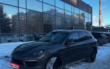 Porsche Cayenne III, 2011 год, 3 200 000 рублей, 3 фотография