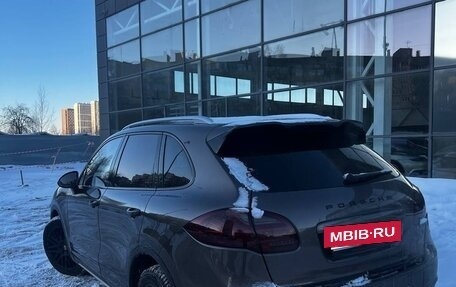 Porsche Cayenne III, 2011 год, 3 200 000 рублей, 10 фотография