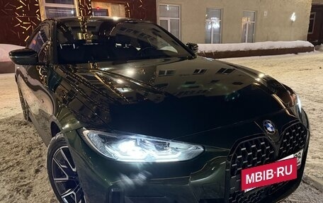 BMW 4 серия, 2021 год, 5 750 000 рублей, 3 фотография