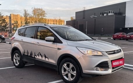 Ford Kuga III, 2013 год, 1 350 000 рублей, 3 фотография