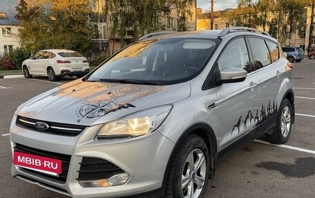 Ford Kuga III, 2013 год, 1 350 000 рублей, 4 фотография