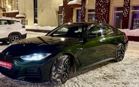 BMW 4 серия, 2021 год, 5 750 000 рублей, 10 фотография