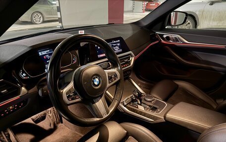 BMW 4 серия, 2021 год, 5 750 000 рублей, 19 фотография