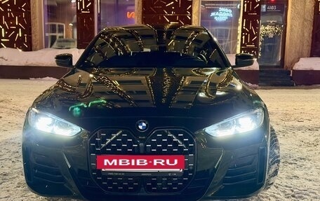 BMW 4 серия, 2021 год, 5 750 000 рублей, 11 фотография