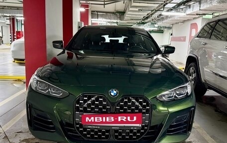 BMW 4 серия, 2021 год, 5 750 000 рублей, 24 фотография