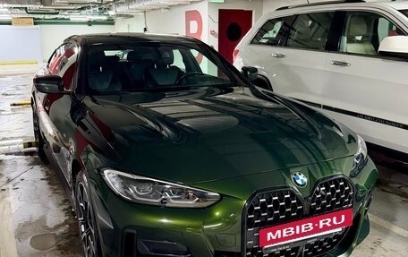 BMW 4 серия, 2021 год, 5 750 000 рублей, 25 фотография