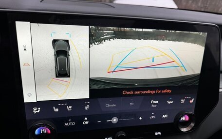 Lexus RX IV рестайлинг, 2023 год, 6 450 000 рублей, 11 фотография