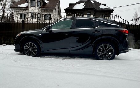 Lexus RX IV рестайлинг, 2023 год, 6 450 000 рублей, 8 фотография