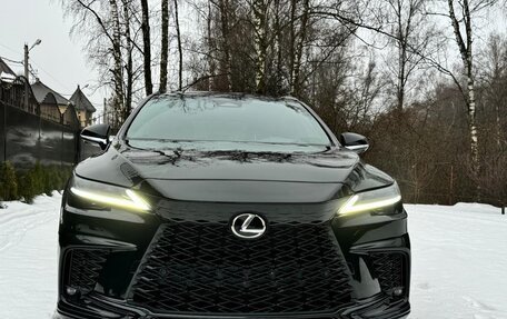 Lexus RX IV рестайлинг, 2023 год, 6 450 000 рублей, 3 фотография