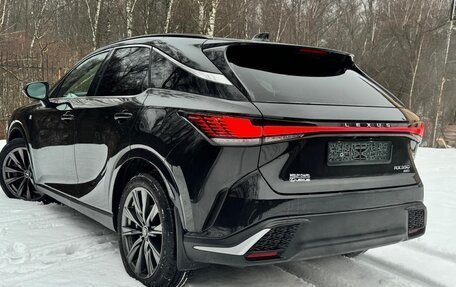 Lexus RX IV рестайлинг, 2023 год, 6 450 000 рублей, 7 фотография