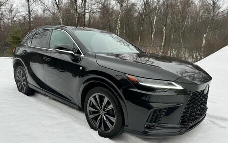 Lexus RX IV рестайлинг, 2023 год, 6 450 000 рублей, 2 фотография