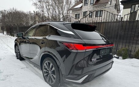 Lexus RX IV рестайлинг, 2023 год, 6 450 000 рублей, 6 фотография