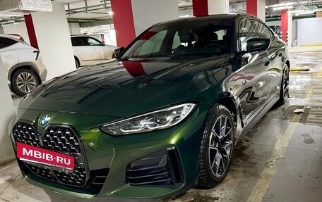 BMW 4 серия, 2021 год, 5 750 000 рублей, 26 фотография