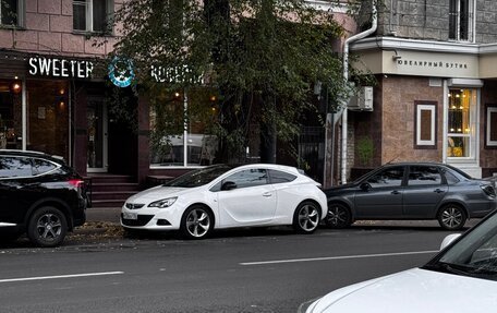 Opel Astra J, 2014 год, 1 300 000 рублей, 9 фотография