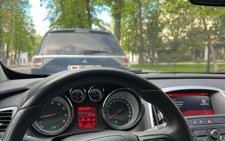 Opel Astra J, 2014 год, 1 300 000 рублей, 11 фотография