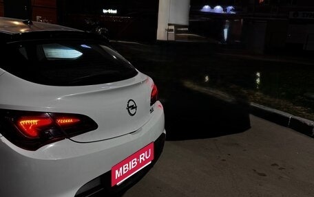 Opel Astra J, 2014 год, 1 300 000 рублей, 5 фотография